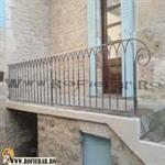 balustrade fier forjat (153)